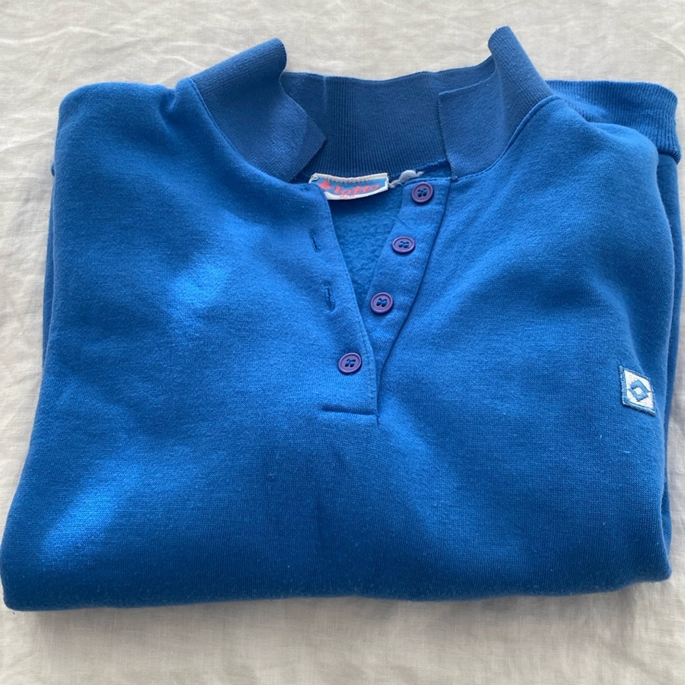 Lotto Sport Italia Sweater